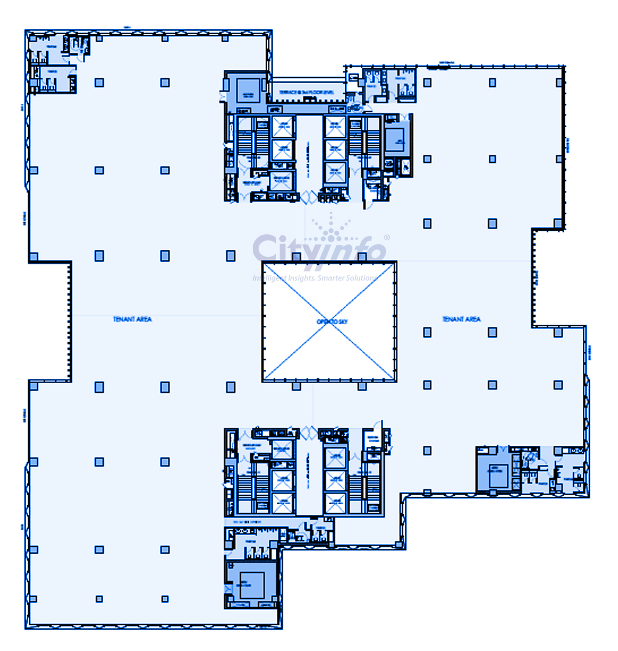 Floot Image for Max Gurgaon Sector 65 - Tower CDEF